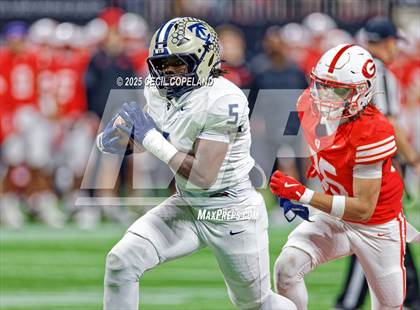 Thumbnail 2 in Thomas County Central vs. Gainesville (GHSA 5A Championship) photogallery.