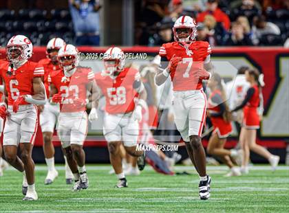 Thumbnail 2 in Thomas County Central vs. Gainesville (GHSA 5A Championship) photogallery.