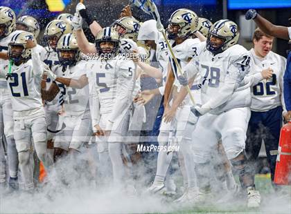 Thumbnail 3 in Thomas County Central vs. Gainesville (GHSA 5A Championship) photogallery.