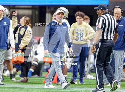 Thumbnail 2 in Thomas County Central vs. Gainesville (GHSA 5A Championship) photogallery.