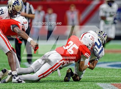 Thumbnail 3 in Thomas County Central vs. Gainesville (GHSA 5A Championship) photogallery.