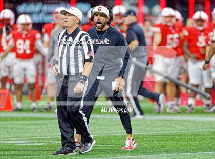 Thumbnail 2 in Thomas County Central vs. Gainesville (GHSA 5A Championship) photogallery.