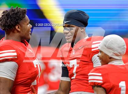 Thumbnail 2 in Thomas County Central vs. Gainesville (GHSA 5A Championship) photogallery.