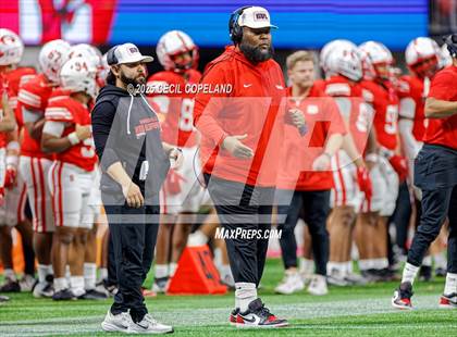 Thumbnail 2 in Thomas County Central vs. Gainesville (GHSA 5A Championship) photogallery.