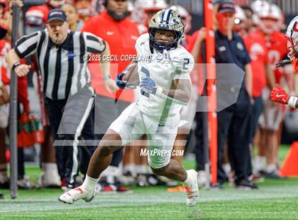 Thumbnail 1 in Thomas County Central vs. Gainesville (GHSA 5A Championship) photogallery.