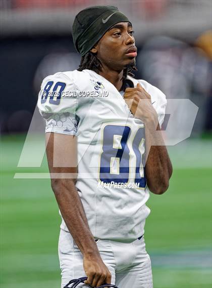 Thumbnail 2 in Thomas County Central vs. Gainesville (GHSA 5A Championship) photogallery.