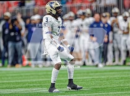 Thumbnail 2 in Thomas County Central vs. Gainesville (GHSA 5A Championship) photogallery.