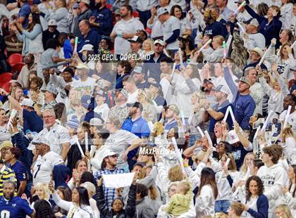 Thumbnail 1 in Thomas County Central vs. Gainesville (GHSA 5A Championship) photogallery.