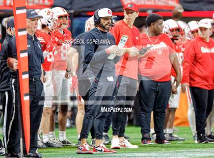 Thumbnail 2 in Thomas County Central vs. Gainesville (GHSA 5A Championship) photogallery.