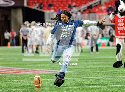 Thumbnail 3 in Thomas County Central vs. Gainesville (GHSA 5A Championship) photogallery.