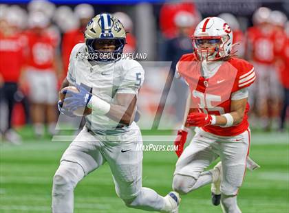 Thumbnail 1 in Thomas County Central vs. Gainesville (GHSA 5A Championship) photogallery.