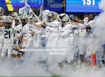 Thumbnail 3 in Thomas County Central vs. Gainesville (GHSA 5A Championship) photogallery.