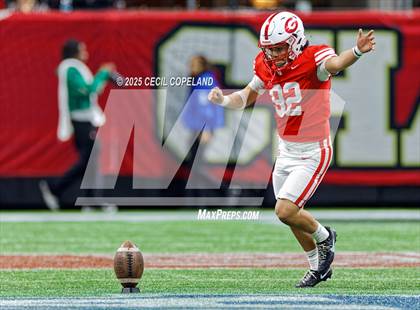 Thumbnail 1 in Thomas County Central vs. Gainesville (GHSA 5A Championship) photogallery.