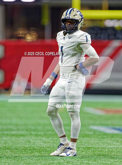 Thumbnail 2 in Thomas County Central vs. Gainesville (GHSA 5A Championship) photogallery.