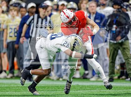 Thumbnail 3 in Thomas County Central vs. Gainesville (GHSA 5A Championship) photogallery.