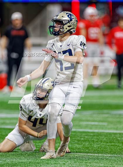 Thumbnail 3 in Thomas County Central vs. Gainesville (GHSA 5A Championship) photogallery.