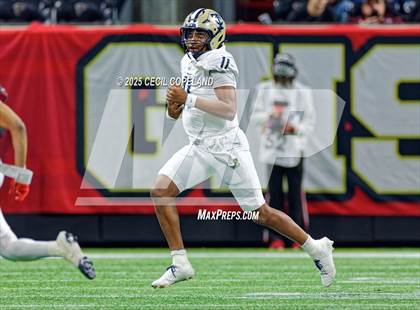 Thumbnail 1 in Thomas County Central vs. Gainesville (GHSA 5A Championship) photogallery.