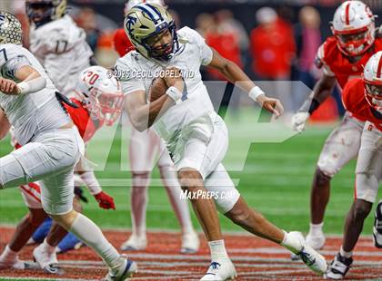 Thumbnail 1 in Thomas County Central vs. Gainesville (GHSA 5A Championship) photogallery.