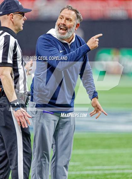 Thumbnail 1 in Thomas County Central vs. Gainesville (GHSA 5A Championship) photogallery.