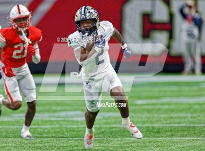 Thumbnail 3 in Thomas County Central vs. Gainesville (GHSA 5A Championship) photogallery.