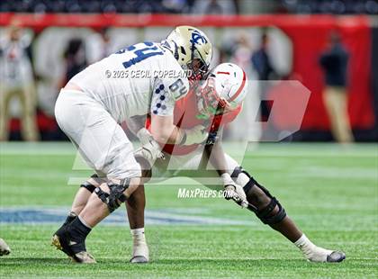 Thumbnail 1 in Thomas County Central vs. Gainesville (GHSA 5A Championship) photogallery.