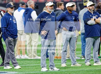 Thumbnail 3 in Thomas County Central vs. Gainesville (GHSA 5A Championship) photogallery.