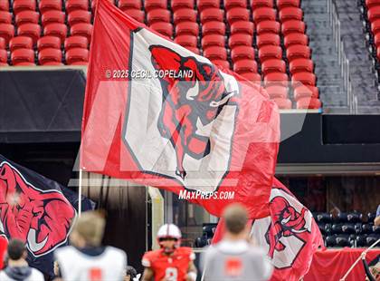 Thumbnail 1 in Thomas County Central vs. Gainesville (GHSA 5A Championship) photogallery.