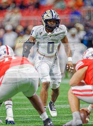 Thomas County Central vs. Gainesville (GHSA 5A Championship)