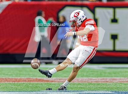 Thumbnail 1 in Thomas County Central vs. Gainesville (GHSA 5A Championship) photogallery.