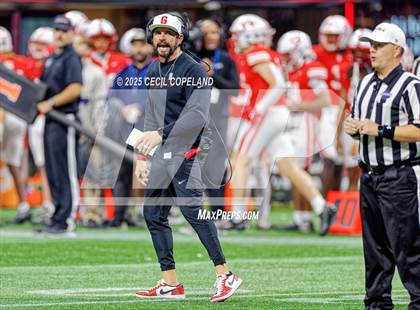 Thumbnail 2 in Thomas County Central vs. Gainesville (GHSA 5A Championship) photogallery.