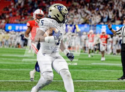 Thumbnail 1 in Thomas County Central vs. Gainesville (GHSA 5A Championship) photogallery.