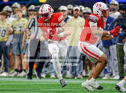 Thumbnail 3 in Thomas County Central vs. Gainesville (GHSA 5A Championship) photogallery.