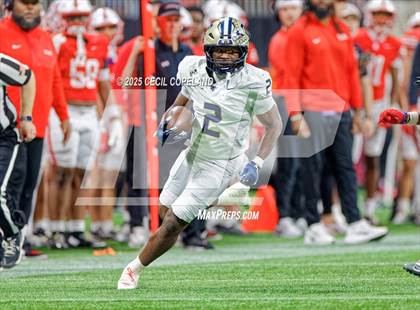 Thumbnail 3 in Thomas County Central vs. Gainesville (GHSA 5A Championship) photogallery.