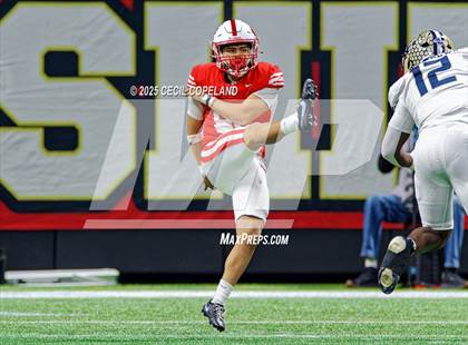 Thumbnail 3 in Thomas County Central vs. Gainesville (GHSA 5A Championship) photogallery.