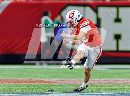 Thumbnail 3 in Thomas County Central vs. Gainesville (GHSA 5A Championship) photogallery.