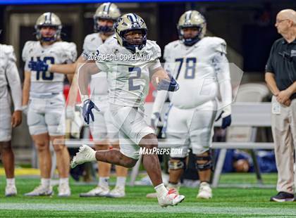 Thumbnail 3 in Thomas County Central vs. Gainesville (GHSA 5A Championship) photogallery.