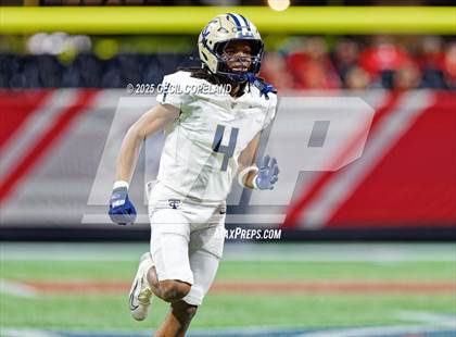 Thumbnail 2 in Thomas County Central vs. Gainesville (GHSA 5A Championship) photogallery.