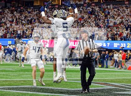 Thumbnail 3 in Thomas County Central vs. Gainesville (GHSA 5A Championship) photogallery.
