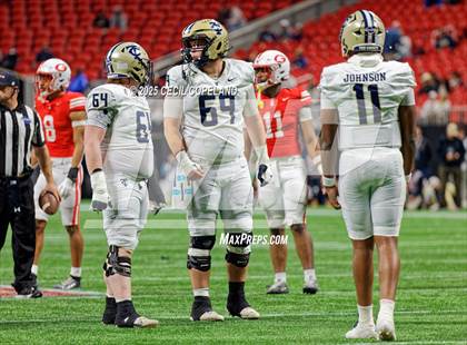 Thumbnail 1 in Thomas County Central vs. Gainesville (GHSA 5A Championship) photogallery.
