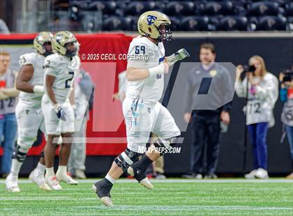 Thumbnail 2 in Thomas County Central vs. Gainesville (GHSA 5A Championship) photogallery.