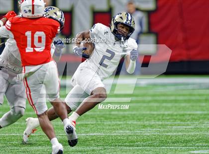 Thumbnail 2 in Thomas County Central vs. Gainesville (GHSA 5A Championship) photogallery.