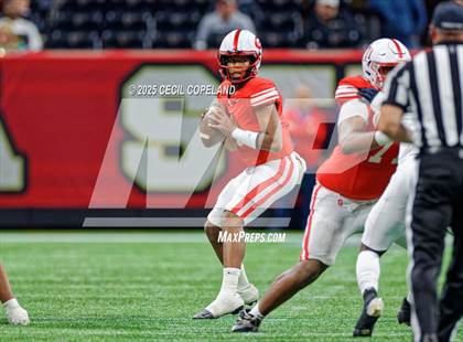 Thumbnail 1 in Thomas County Central vs. Gainesville (GHSA 5A Championship) photogallery.