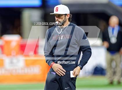 Thumbnail 1 in Thomas County Central vs. Gainesville (GHSA 5A Championship) photogallery.