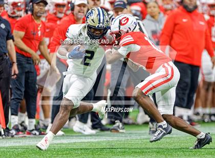 Thumbnail 2 in Thomas County Central vs. Gainesville (GHSA 5A Championship) photogallery.