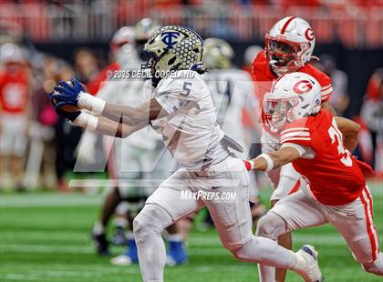 Thumbnail 3 in Thomas County Central vs. Gainesville (GHSA 5A Championship) photogallery.