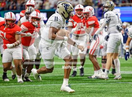 Thumbnail 1 in Thomas County Central vs. Gainesville (GHSA 5A Championship) photogallery.
