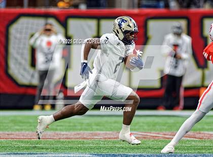 Thumbnail 1 in Thomas County Central vs. Gainesville (GHSA 5A Championship) photogallery.