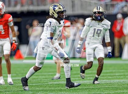 Thumbnail 1 in Thomas County Central vs. Gainesville (GHSA 5A Championship) photogallery.