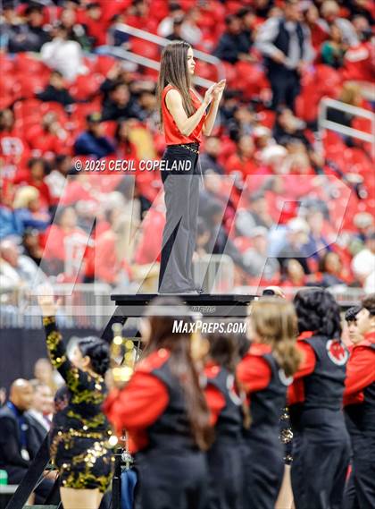 Thumbnail 1 in Thomas County Central vs. Gainesville (GHSA 5A Championship) photogallery.