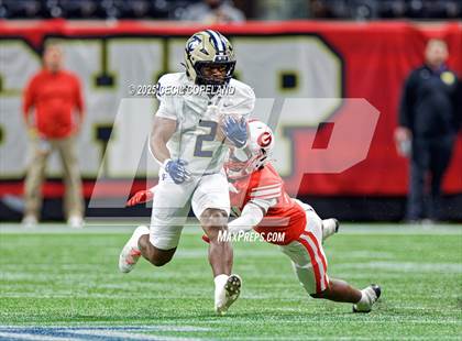 Thumbnail 3 in Thomas County Central vs. Gainesville (GHSA 5A Championship) photogallery.